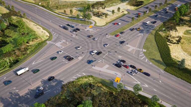 Western Port Highway Upgrade