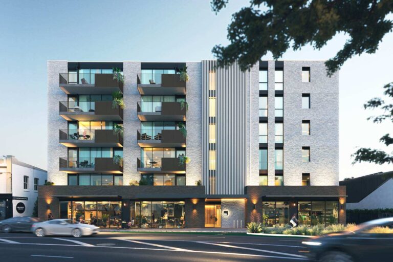 847 New North Road Apartments