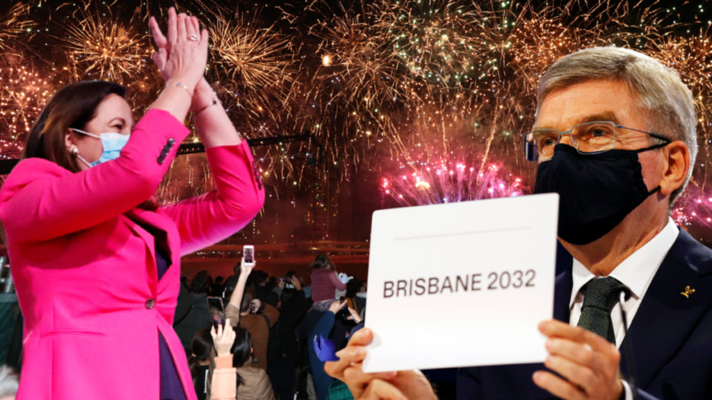 Going for Gold – Brisbane’s Run Up to the Olympics
