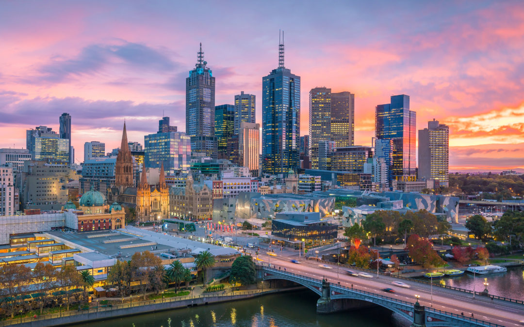 Revitalising Cities Across Australia