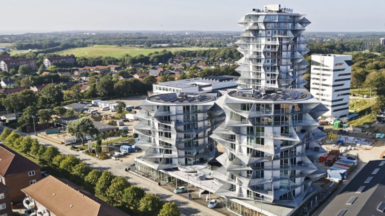 Esbjerg Towers