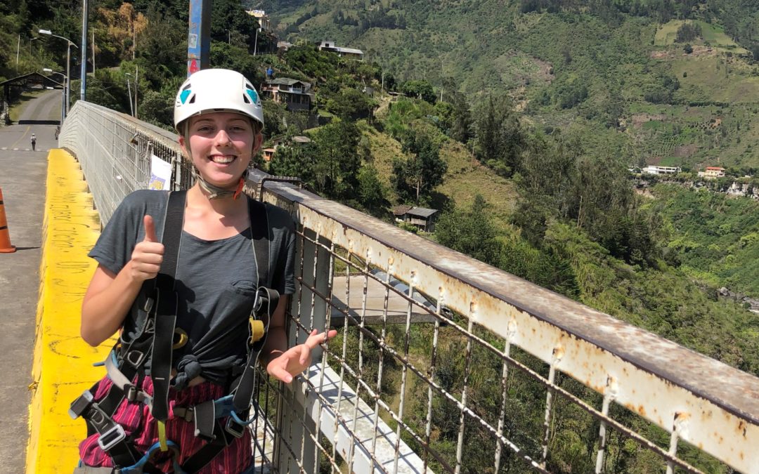 Brianna Kennedy is a Graduate Engineer who plans on helping save the world she enjoys travelling