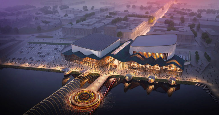 Marine Lakes Event Centre