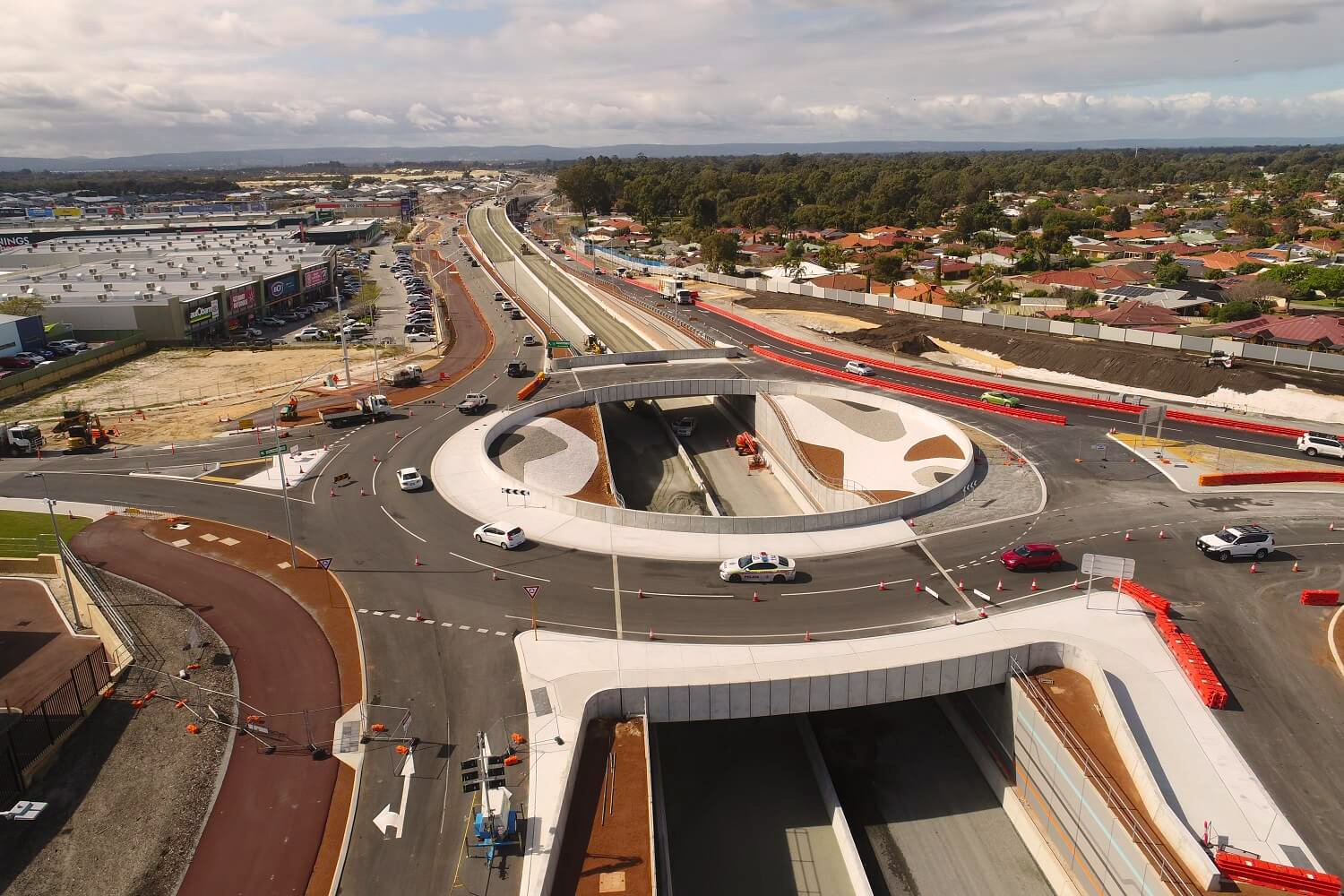 Armadale Road to North Lake Road Bridge Scoops Two Awards at 2022 Master BuildersBankwest