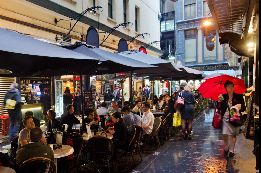 Can we Reactivate our Central Business Districts?