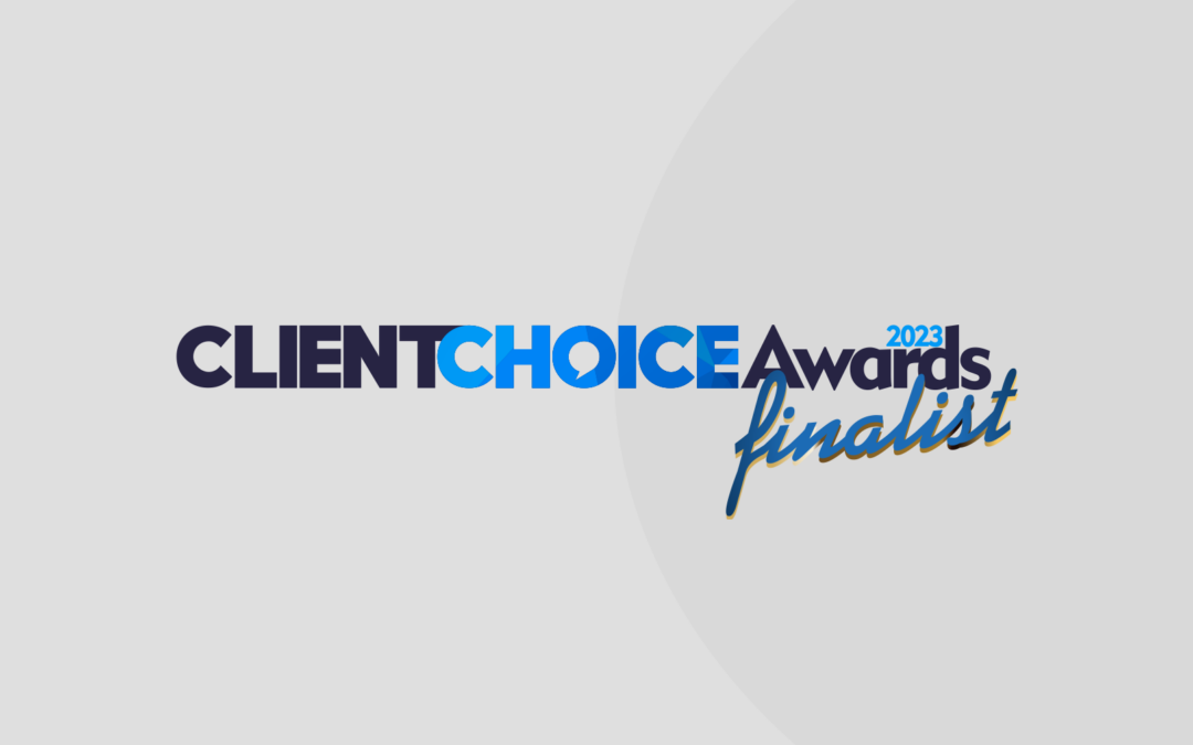 BG&E Named Finalists in Two Categories at Client Choice Awards 2023.