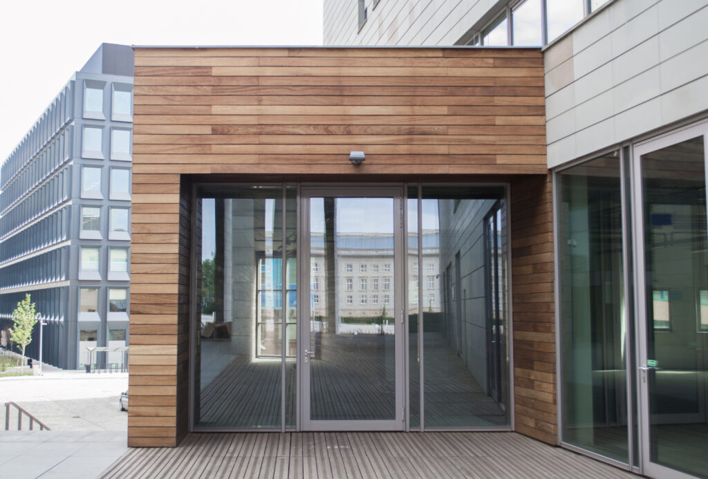 Balancing Concrete, Steel and Timber: The Future of Architecture and Structural Design