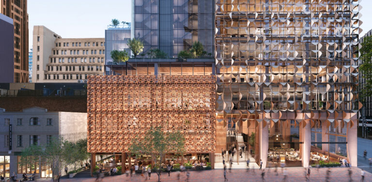 435 Bourke Street