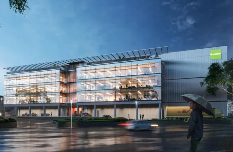 Gardeners Road Distribution Centre