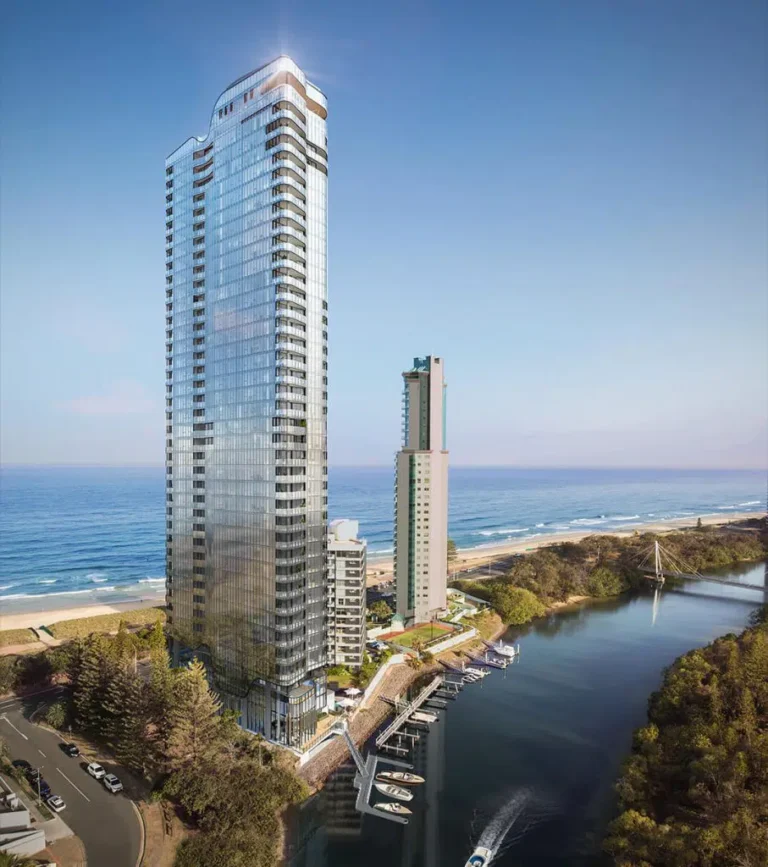 Midwater Apartments