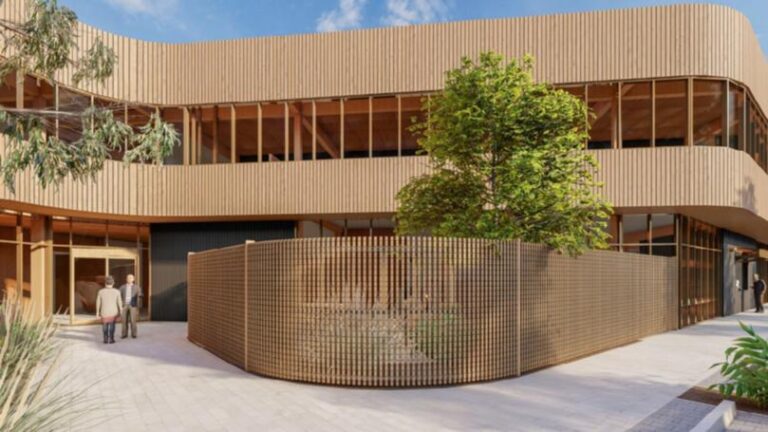 Shire of Dardanup – Community Hub, Library & Administration Building