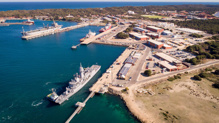 Naval Capability Infrastructure Sub-program (NCIS) NCIS-4A