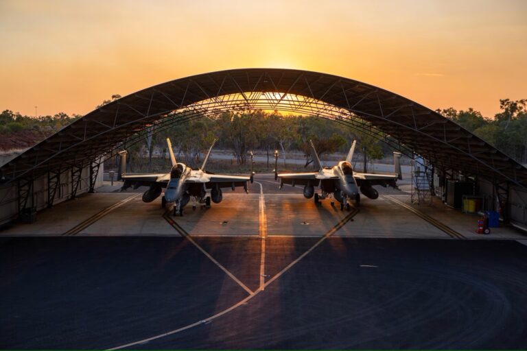 RAAF Base Curtin – Air Force