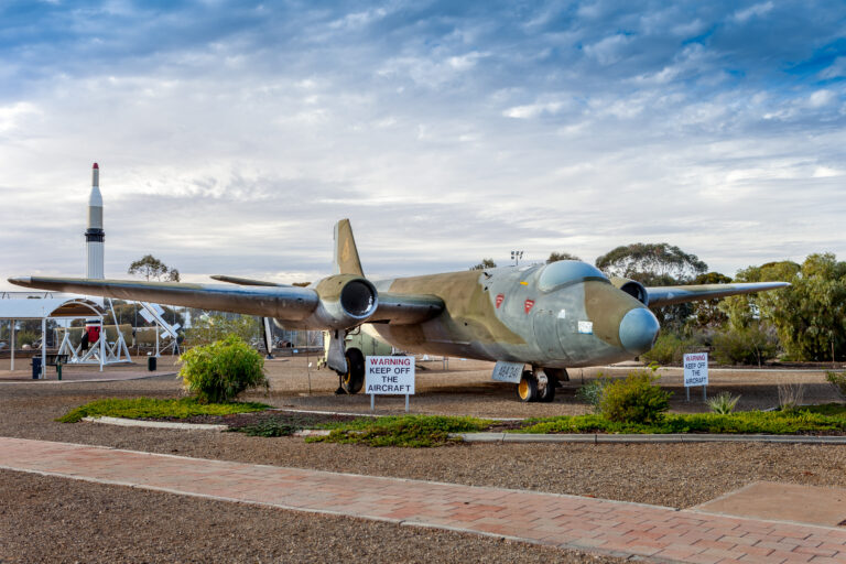 RAAF Woomera Redevelopment
