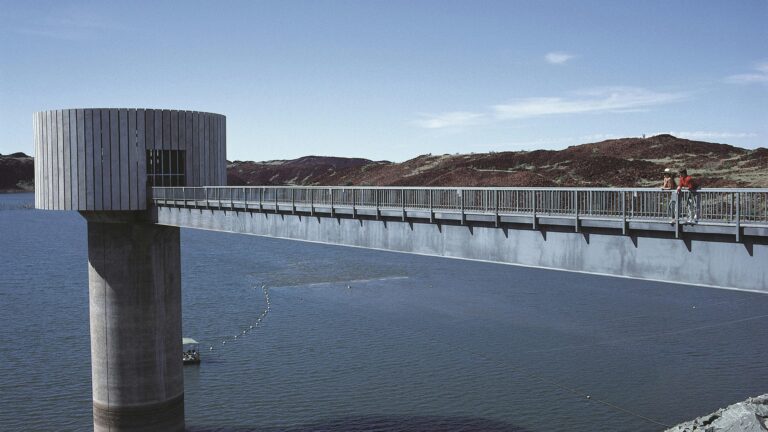Harding River Water Treatment Plant