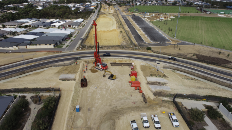 METRONET – Water Infrastructure