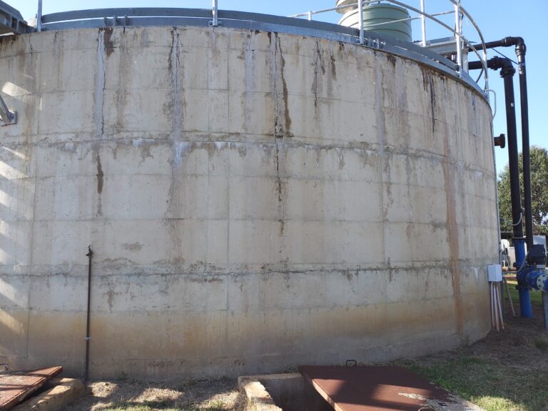 Banana Shire Council Water Reservoir