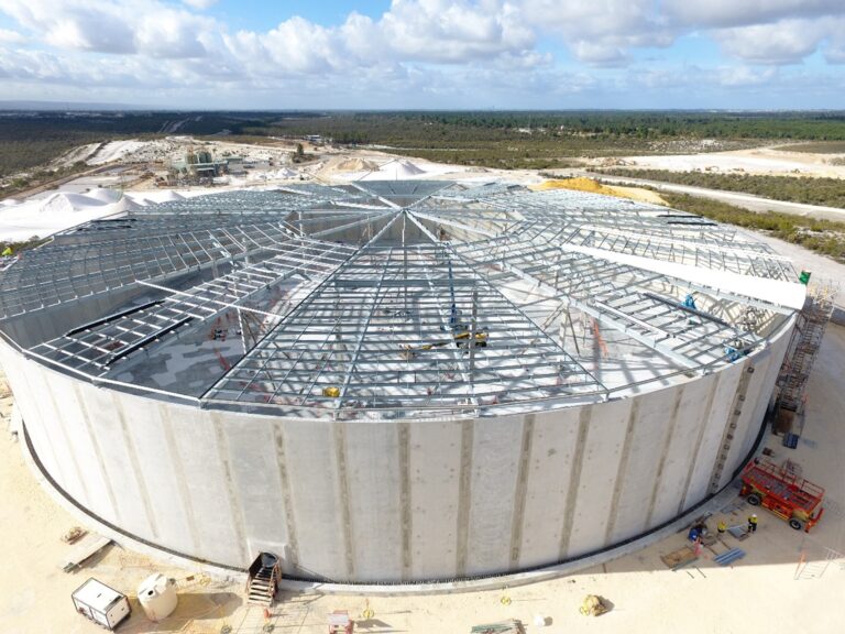 Ellenbrook Tank