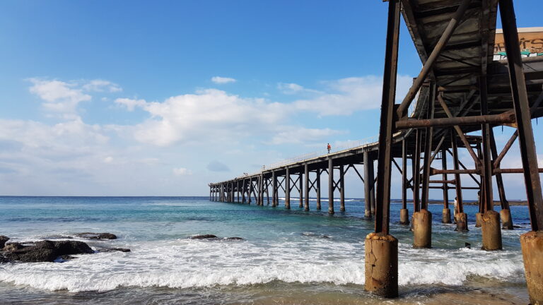 Catherine Hill Bay Jetty