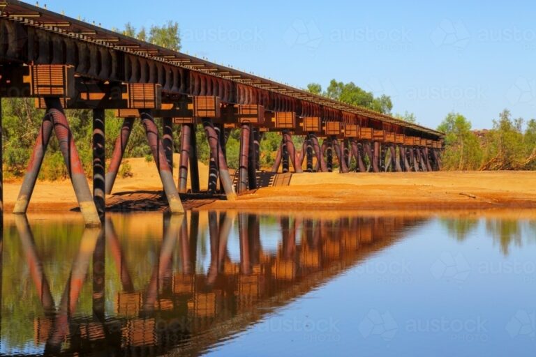 Bridge #1056 – De Grey River
