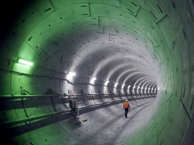 Sydney Metro City & Southwest (SMCSW)