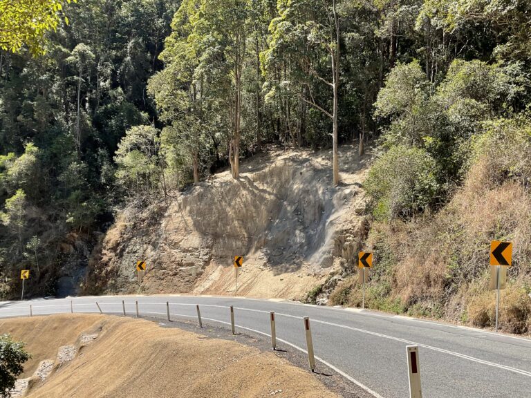 Southern QLD Extreme Weather Event Reconstruction Works 2021: DRFA 21 J