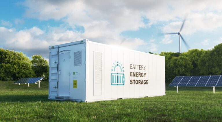 Blackhillock Battery Energy Storage Facility