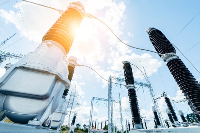 Substation Switchgear Upgrade