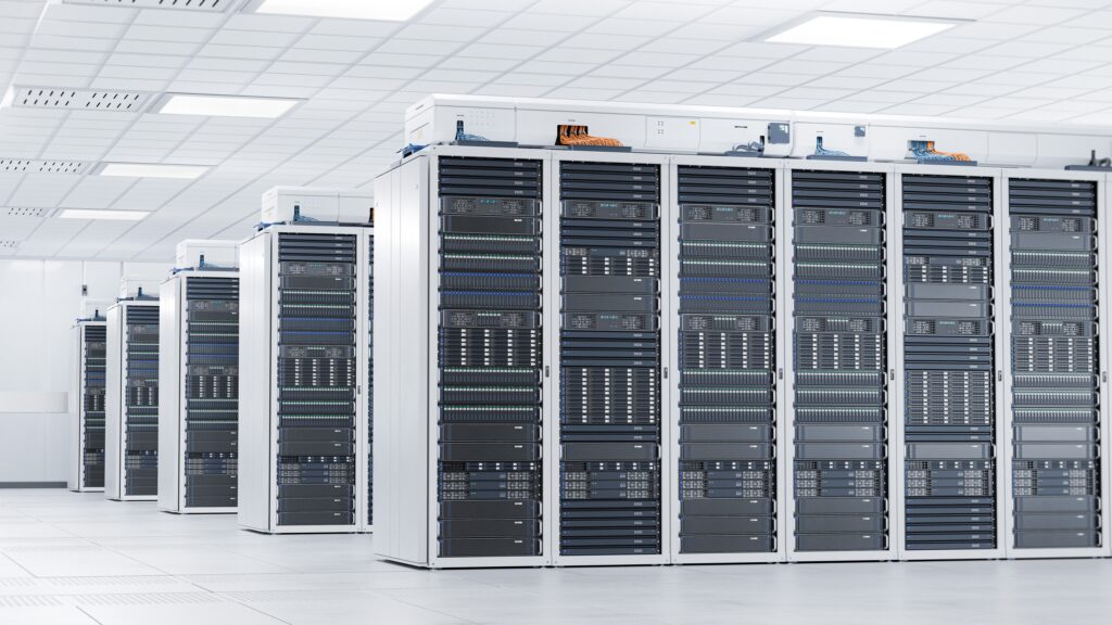 FKQ Data Centre Substation