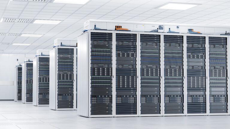 FKQ Data Centre Substation