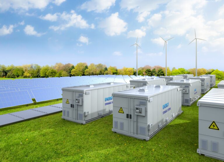 Battery Energy Storage Facility