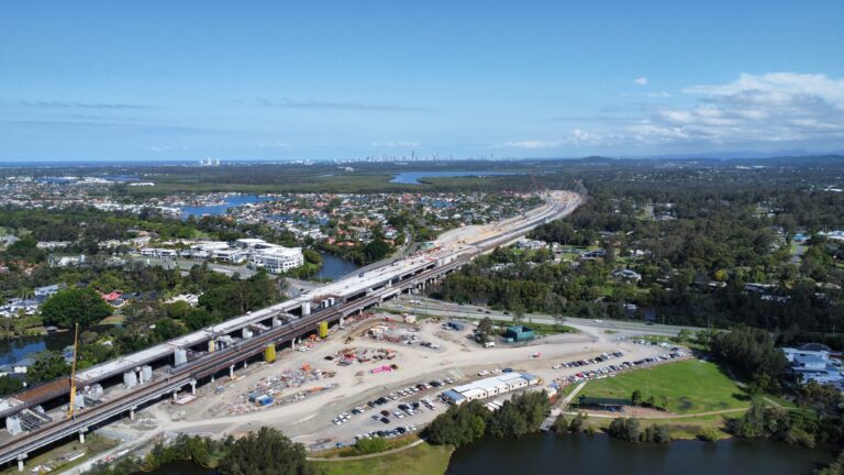 Coomera Connector (Stage 1 North – Shipper Drive to Helensvale Road)