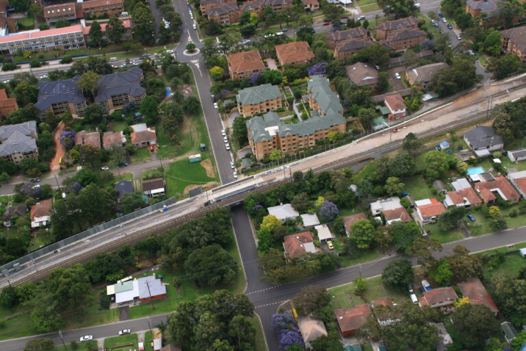 Cronulla Line Duplication & Upgrade