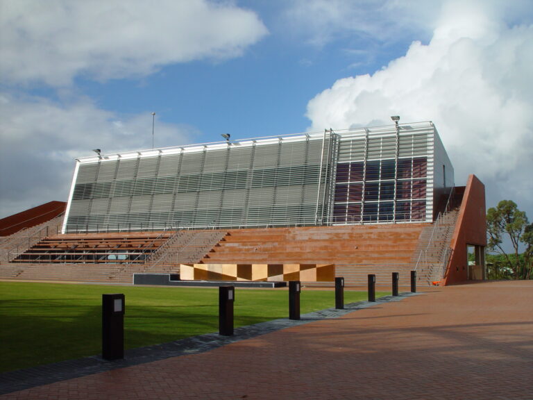 ECU Academic Building