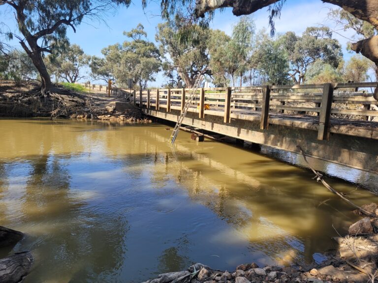 Mallee Bridges Engineering Investigations