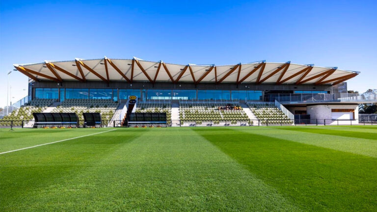State Football Centre