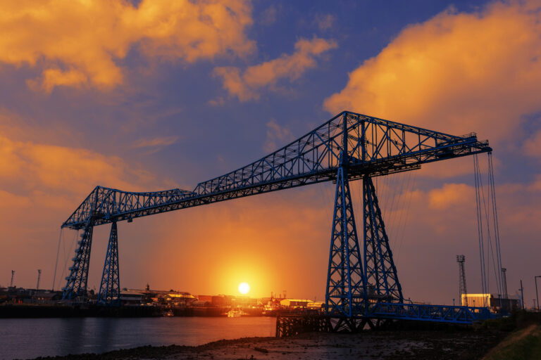 Tees Transporter Bridge