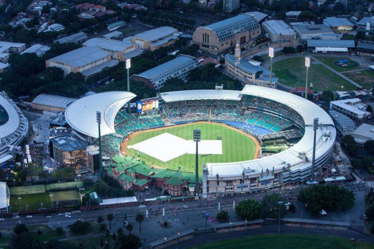 Sydney Cricket Ground