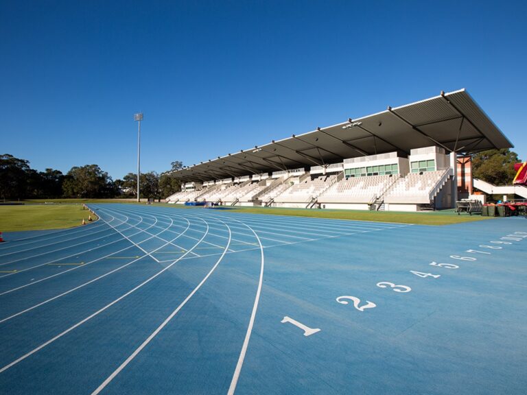 AK Reserve Stadium