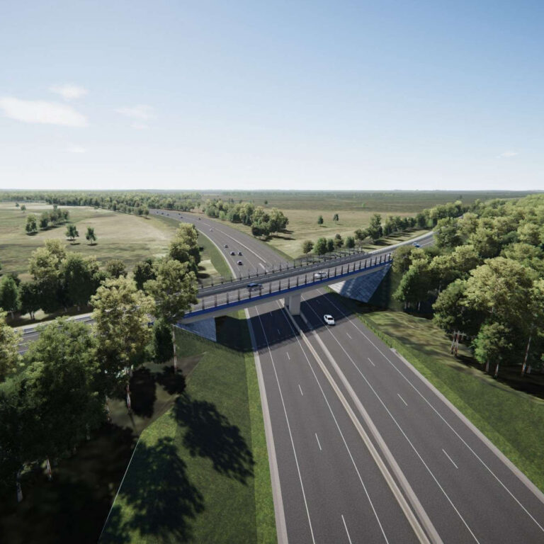 M1 Pacific Motorway Extension to Raymond Terrace: Southern Package