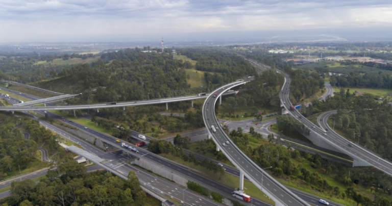 M12 Motorway: Central Package