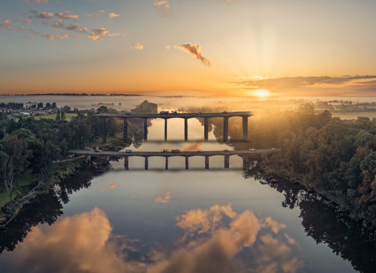 New Richmond Bridge: Stage One – The Driftway
