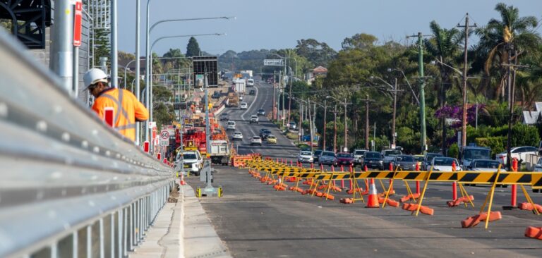 Princes Highway & Waratah Street Intersection Upgrade