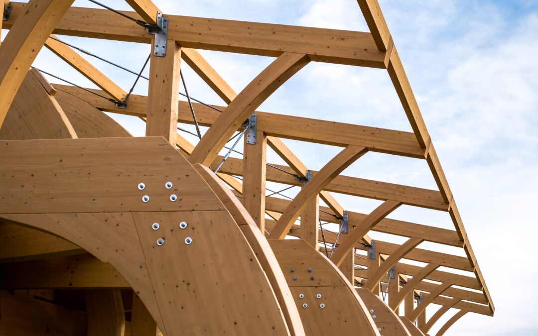 Timber and the Circular Economy: A Perfect Fit