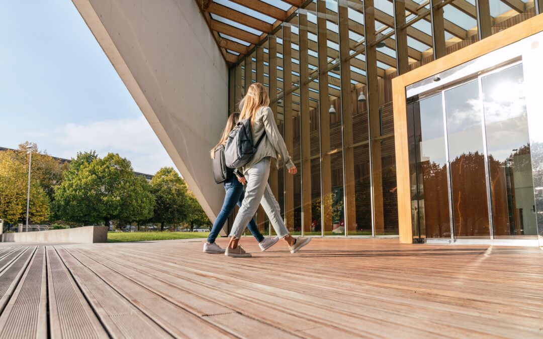 Designing Functional, Durable and Adaptable Educational Facilities