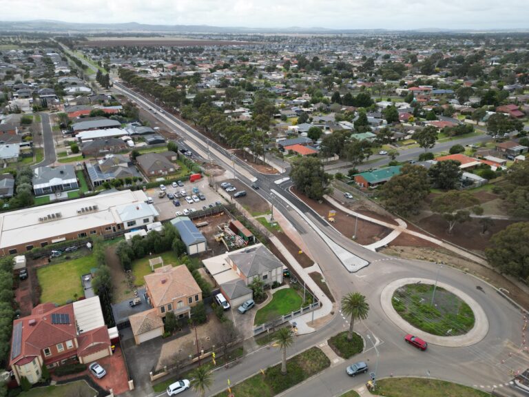 Bulmans Road Urbanisation
