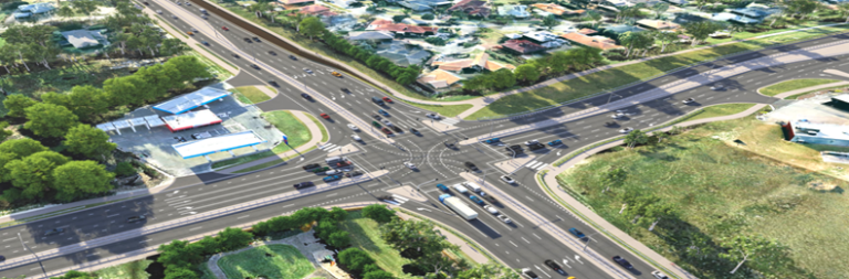 Hallam North & Heatherton Road Upgrade
