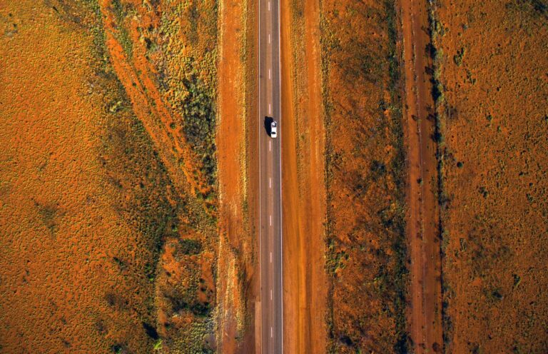 Outback Way (Great Central Road)