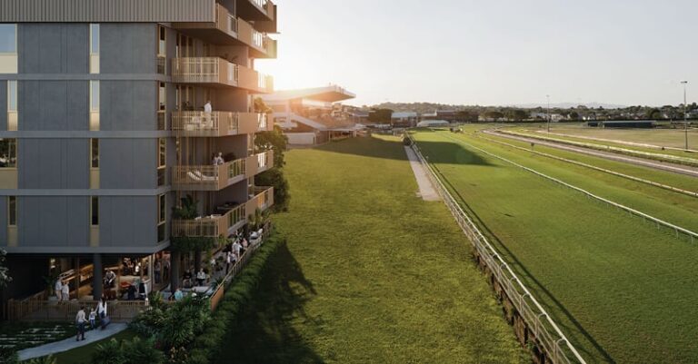 Bernborough Ascot Retirement Village