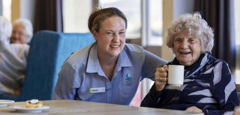 Public Sector Residential Aged Care Services Facilities